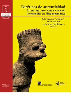 cover image of Estéticas de autenticidad